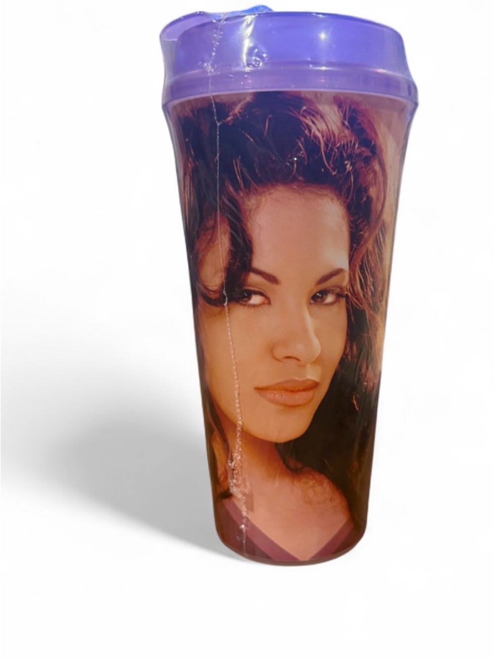 Selena  Quintanilla Cup from Stipes Brand New seal